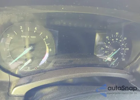 2017 Ford Expedition El Xlt z USA, uszkodzony, nr VIN 1FMJK1HT7HEA04043